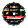 Пильный диск по дереву DENZEL ф180 х 20 мм, 54зубьев