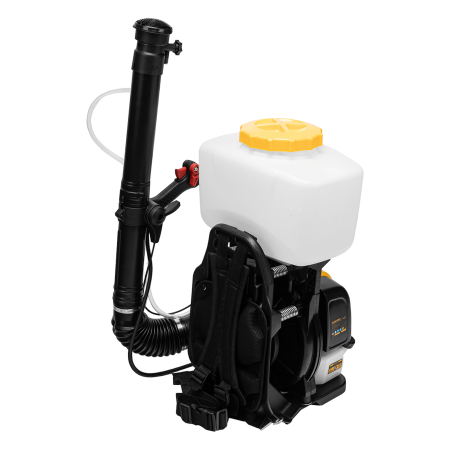 Опрыскиватель бензиновый DENZEL GS-63-PRO, 63 см3, бак 25 л Опрыскиватель бензиновый DENZEL GS-63-PRO, 63 см3, бак 25 л
