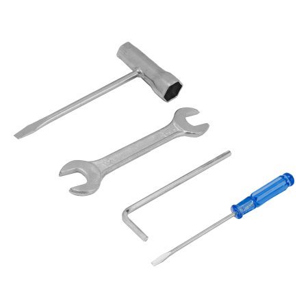 Бензорез DENZEL МС-7440, 74 см3, диаметр диска 400 мм