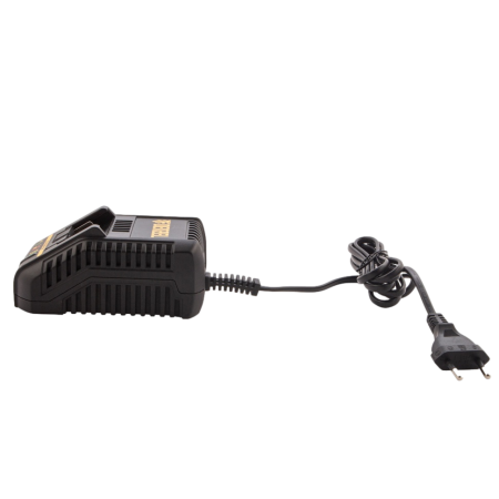 Зарядное устройство для аккумуляторов DENZEL IBC-18-2.3, Li-Ion, 18 В, 2.3 А