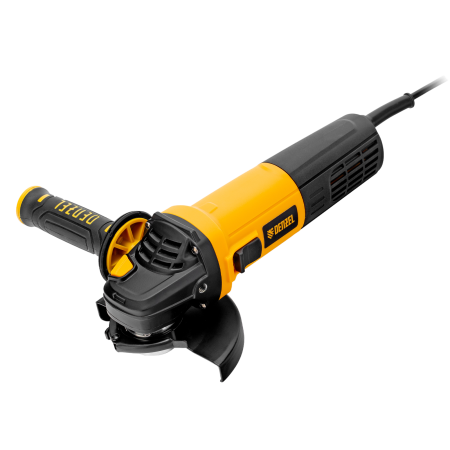 Машина шлифовальная угловая DENZEL AG125-1500, 1500 Вт, 125 мм, 3000-11000 об/мин
