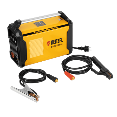 Аппарат инвертор. дуговой сварки DENZEL DM-220 Standart, 220 А, ПВ 60%