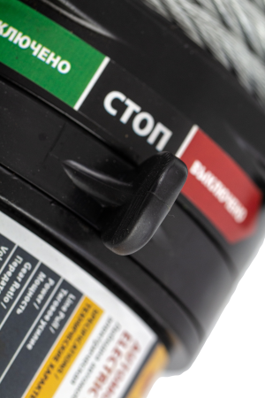 Лебедка автомобильная электрическая DENZEL LB-4000, 4.5 т, 3.7 кВт, 12В