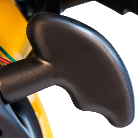 Генератор бензиновый DENZEL PS 80 E-3, 6.6 кВт, 400 В, 25 л, электростартер