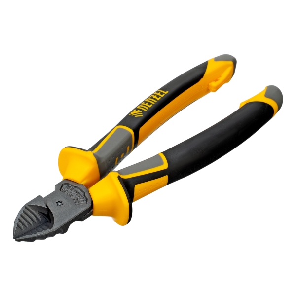 Бокорезы DENZEL 180 мм, трехкомпонентные рукоятки Denzel