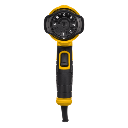 Фен технический DENZEL HG-2000M, 2000 Вт, 3 режима