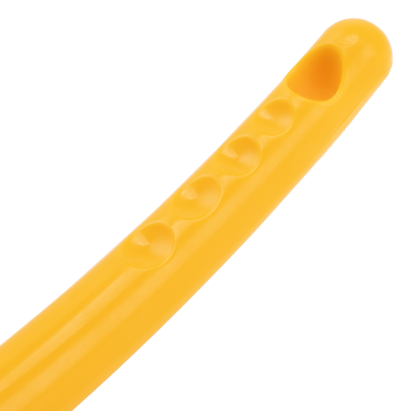 Скребок для удаления льда с водосгоном, усиленный, удлиненный Denzel