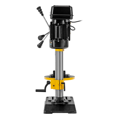 Станок сверлильный радиальный DENZEL DDM-550R, 550 Вт, 16 мм, 12 ск., настольный