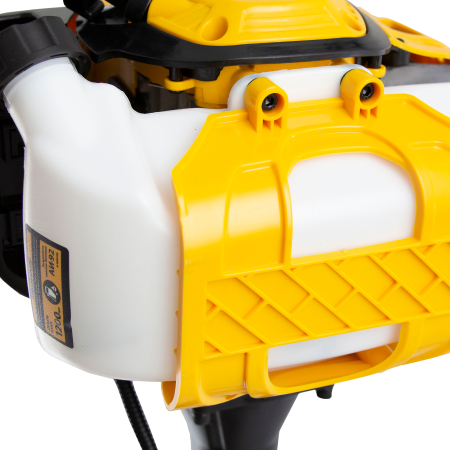 Триммер бензиновый DENZEL DTL-52, 52 см3, неразъемная штанга