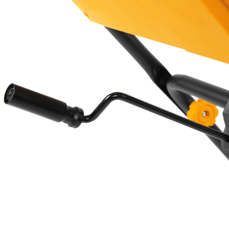 Снегоуборщик электрический DENZEL ESB-460, 2 кВт