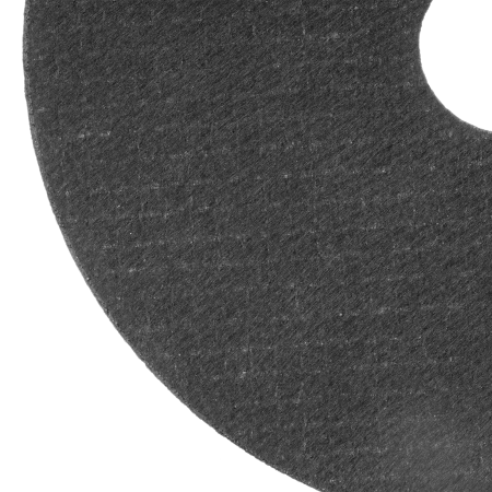 Круг отрезной по металлу DENZEL, 125 х 0,8 х 22,2 мм, WA60TBF