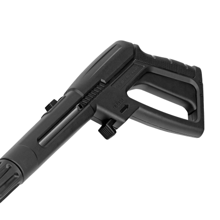 Моечная машина высокого давления DENZEL R-200D, 2400 Вт, 200 бар, 420 л/ч, с барабаном