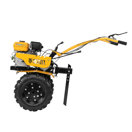 Мотоблок DENZEL DPT-270, 7 л.с, ременное сцепление,  фрез 3 x 4, ШОМ, передачи 2В/1Н