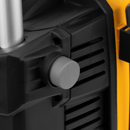 Моечная машина высокого давления DENZEL R-180, 2200 Вт, 180 бар, 380 л/ч, колесная