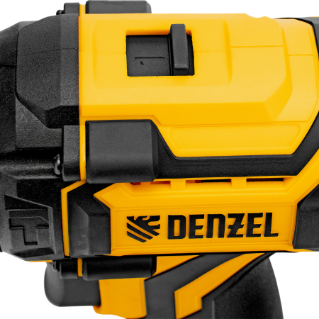 Дрель-шуруповерт аккумуляторная ударная бесщет. DENZEL CIDH-BL-20, Li-Ion, 20 В Дрель-шуруповерт аккумуляторная ударная бесщет. DENZEL CIDH-BL-20, Li-Ion, 20 В