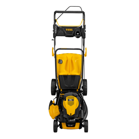 Газонокосилка бензиновая DENZEL GLD-460SP, 146 см3, ширина 46 см, 7 уровней