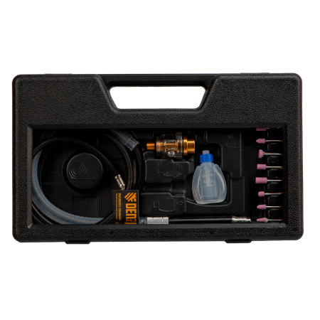 Пневматический гравер DENZEL PE54000, 54000 об/мин, 3 мм, 57 л/мин