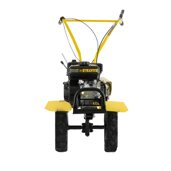 Мотоблок DENZEL DPT-470, 7 л.с, ременное сцепление,  фрез 3 x 4, ШОМ, передачи 3В/1Н