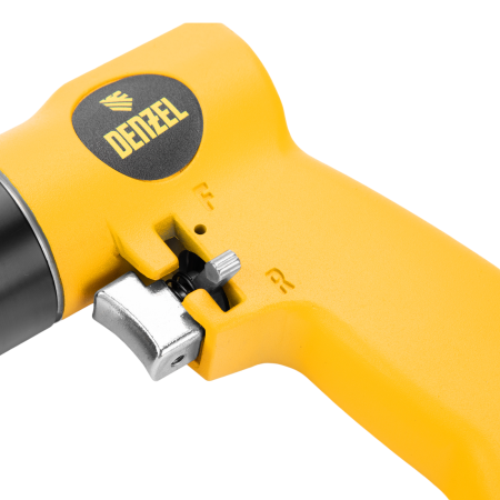 Дрель пневматическая DENZEL PD500, 500 об/мин, 114 л/мин, 13 мм