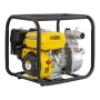 Мотопомпа бензиновая DENZEL PX-50, 7 л.с, 2, 600 л/мин, глубина 8 м, напор 30 м