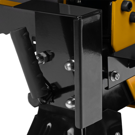 Дровокол электрический DENZEL ELS7T-52, 2300 Вт, сила раскола 7т, макс. размеры полена D250 x 520 мм