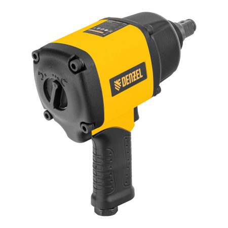 Ударный пневмогайковерт DENZEL IW1600, 3/4", 4000 об/мин, 1600 Нм