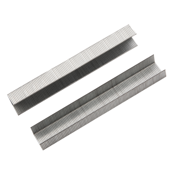 Скобы для мебельного степлера DENZEL 41101, 8 мм, тип 53, 2000 шт.