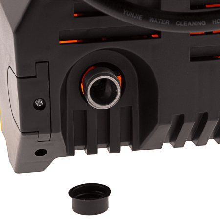 Мойка высокого давления DENZEL R-110, 1500 Вт, 110 бар, 5,7 л/мин, переносная