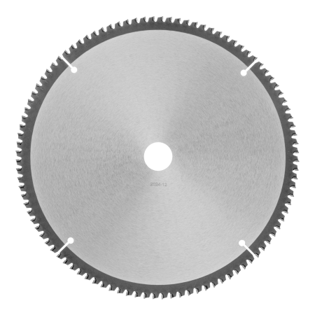 Пильный диск по алюминию DENZEL ф305 х 30 мм, 100 зубьев