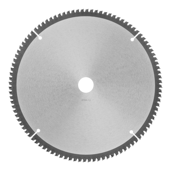 Пильный диск по алюминию DENZEL ф305 х 30 мм, 100 зубьев