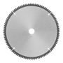 Пильный диск по алюминию DENZEL ф305 х 30 мм, 100 зубьев