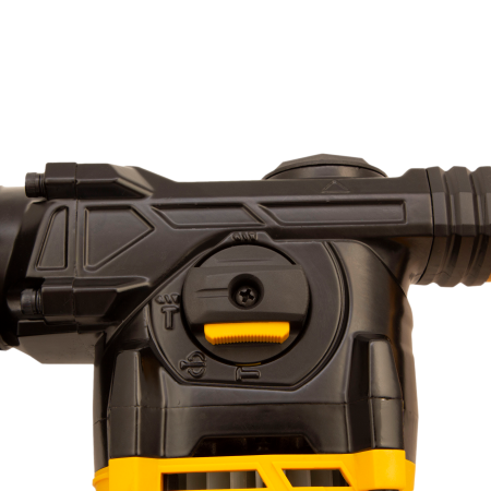 Перфоратор электрический DENZEL RHV-1250-30, SDS-plus, 1250 Вт, 5 Дж, 3 плюс 1 режим Перфоратор электрический DENZEL RHV-1250-30, SDS-plus, 1250 Вт, 5 Дж, 3 плюс 1 режим