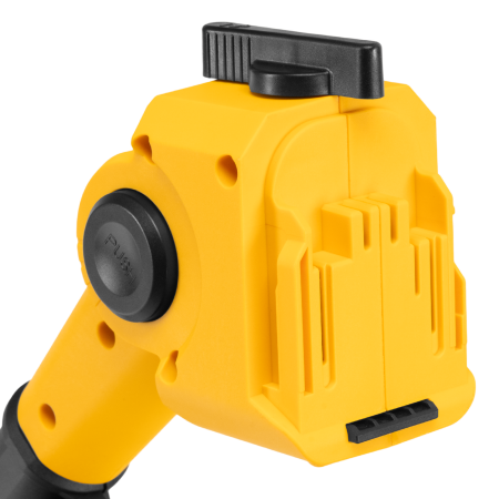 Удлинитель универсальный DENZEL для секатора, мини-пилы 1,3-2,8 м