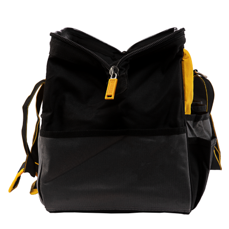 Сумка для инструмента DENZEL 500х245х300 мм, 20 карман.,съемный органайз. 10 карман.,наплеч. рем.