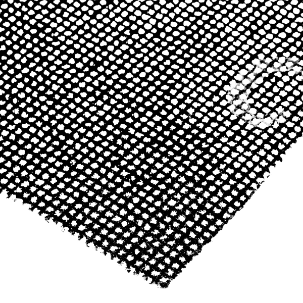 Сетка абразивная DENZEL 75167, P60, 115 x 280 мм, 5 шт.