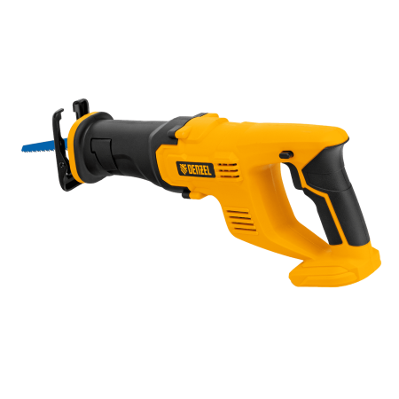 Пила сабельная аккумуляторная DENZEL CRC-115-0, 18В Li-Ion