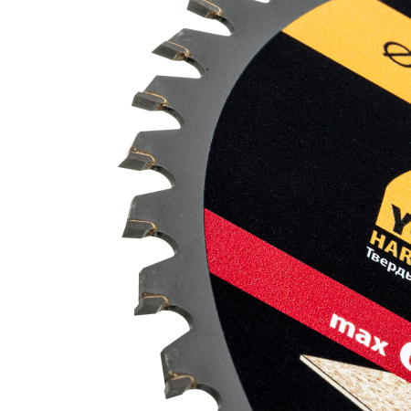 Пильный диск по дереву DENZEL ф235 х 30 мм, 48 зубьев