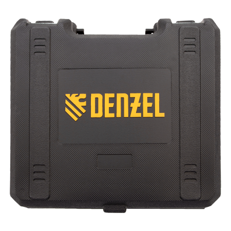 Аккумуляторная дрель-шуруповерт DENZEL CDL-IB-18-02, 18 В, Li-Ion, 2 x 1.5 Ач