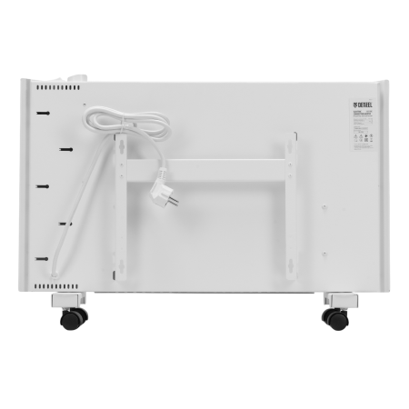 Конвектор электрический DENZEL XCE-1500, 230 В, 1500 Вт, X-образный нагреватель