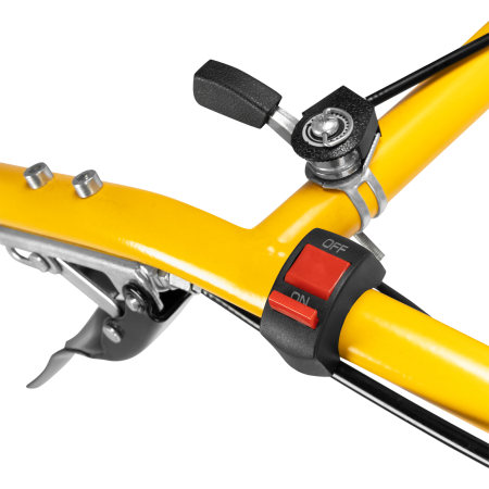 Мотоблок DENZEL DPT-670S-PRO