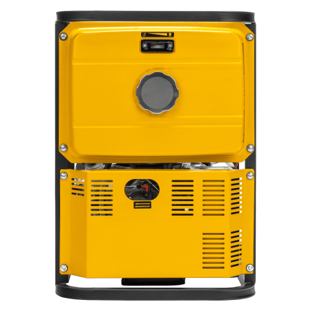 Генератор дизельный DENZEL DES-32E, 3,2 кВт, 230 В, 11 л, электростартер Генератор дизельный DENZEL DES-32E, 3,2 кВт, 230 В, 11 л, электростартер