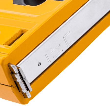 Степлер мебельный DENZEL тип 53 и 13, 6-14мм, тип 140, 10-14мм, тип 300, 15мм, тип 500, 15мм