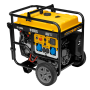 Генератор бензиновый DENZEL PS-120EA, 12 кВт,230 В, 40л, разъем ATS,эл.старт