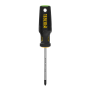 Отвертка DENZEL PZ2x100 мм, S2, 3к рукоятка