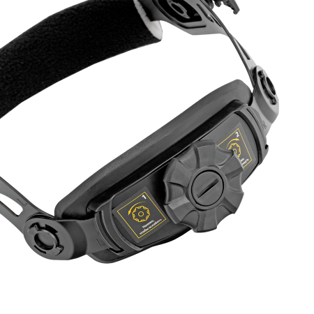 Щиток защитный лицевой DENZEL (маска сварщика) F9, см. окно 100x60, Real Color, DIN 4-8/9-13