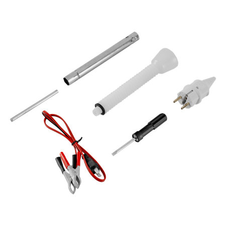 Генератор инверторный DENZEL GS-1100iS, 1,1 кВт, 230 В, закрытый корпус, ручной старт