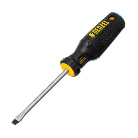 Набор отверток DENZEL 2 шт., PH+SL, S2, 3к рукоятка