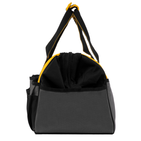 Сумка для инструмента DENZEL 500х245х300 мм, 20 карман.,съемный органайз. 10 карман.,наплеч. рем.