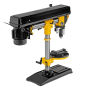 Станок сверлильный радиальный DENZEL DDM-550R, 550 Вт, 16 мм, 12 ск., настольный