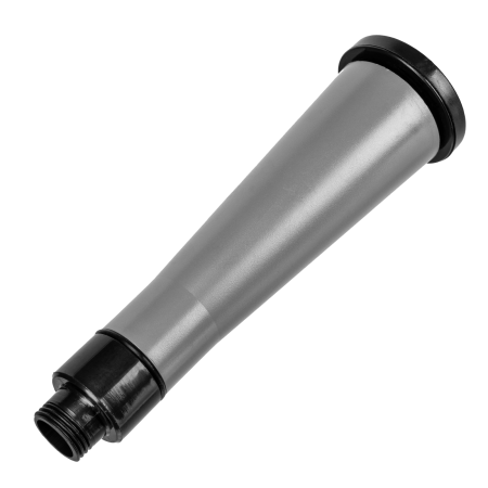 Насос фонтанный DENZEL FNP110-34, 112 Вт, подъем 3,4 м, 3400 л/ч, колокольчик/каскад/гейзер